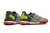 Chuteira Nike React Gato Futsal Cinza