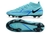 Chuteira Nike Phantom GT2 Elite Campo Cano Alto Azul Bebê