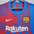 Camisa Barcelona 1 Torcedor feminina 2021 / 2022 na internet