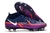 Chuteira Nike Phantom GT2 Elite Campo Cano Alto Roxa
