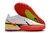 Chuteira Nike Phantom GT2 Cano Alto Society Cano Alto - Branca