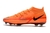 Imagem do Chuteira Nike Phantom GT2 Elite Campo Laranja Escuro Cano Alto