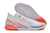 Chuteira Adidas Predator Edge Sem Corda Futsal Branca
