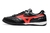 Chuteira Futsal Mizuno Morelia Elite IN II Preta/Vermelha - comprar online