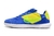 Chuteira Nike Street Gato Futsal Azul