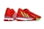 Chuteira Adidas Predator Edge Futsal Vermelha/Verde - Corredofut