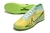 Chuteira Nike Zoom Mercurial Superfly 9 Academy Futsal Cano Alto Camuflada Verde na internet