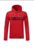 Moleton Paris Vermelho Jordan Nike