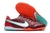 Chuteira Nike React Tiempo Legend 9 Society Bordo