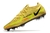 Chuteira Nike Phantom GT2 Elite Campo Dourada - Corredofut
