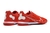 Chuteira Nike React Gato Futsal Vermelho - loja online