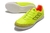 Chuteira Adidas Copa Futsal Verde Neon na internet