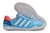 Chuteira Adidas Top Sala Futsal Azul Claro