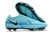 Chuteira Nike Phantom GT2 Elite Campo Azul Bebê