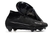 Chuteira Nike Zoom Mercurial Superfly 9 Elite Campo Preta