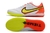 Chuteira Nike React Tiempo Legend 9 Futsal Branca na internet