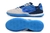 Chuteira Nike Street Gato Futsal Azul/Cinza - loja online