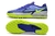 Chuteira Nike Phantom GT2 Academy Society Cano Baixo - Azul/Verde