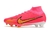 Chuteira Nike Zoom Mercurial Superfly 9 Elite Campo Rosa na internet