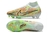 Chuteira Nike Zoom Mercurial Superfly 9 Elite Campo Verde na internet