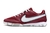 Chuteira Nike React Tiempo Legend 9 Futsal Vinho - loja online