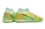 Chuteira Nike Zoom Mercurial Superfly 9 Academy Futsal Cano Alto Camuflada Verde - comprar online