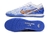 Chuteira Nike Zoom Mercurial Superfly 9 Elite Futsal Azul/Branca - loja online