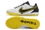 Chuteira Nike React Tiempo Legend 9 Futsal Branco/Amarela na internet
