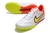 Chuteira Nike React Tiempo Legend 9 Futsal Branca