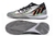 Chuteira Adidas Predator Edge Futsal Cinza - loja online