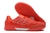 Chuteira Adidas Copa Futsal Vermelha