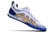 Chuteira Nike Zoom Mercurial Superfly 9 Pro Futsal Branca