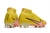 Imagem do Chuteira Nike Zoom Mercurial Superfly 9 Elite Campo Amarela