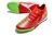 Imagem do Chuteira Adidas Predator Edge Futsal Vermelha/Verde