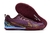 Chuteira Nike Zoom Mercurial Superfly 9 Pro Futsal Bordo