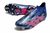 Chuteira Adidas Predator Accuracy.1 Sem Cadarço Campo Azul na internet