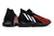 Chuteira Adidas Predator Edge Sem Corda Futsal Vermelha/Preta - comprar online