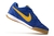 Imagem do Chuteira Nike SB Gato Futsal Azul/Amarela