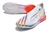 Chuteira Adidas Predator Edge Sem Corda Futsal Branca