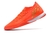 Chuteira Adidas Predator Edge Futsal Laranja