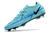 Chuteira Nike Phantom GT2 Elite Campo Azul Bebê - Corredofut