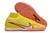 Chuteira Nike Zoom Mercurial Superfly 9 Elite Futsal Cano Amarela