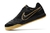 Imagem do Chuteira Nike SB Gato Futsal Preta/Dourada