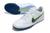 Chuteira Nike React Tiempo Legend 9 Futsal Cinza - comprar online