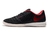 Nike Lunar Gato II Futsal Preta/Vermelha - comprar online