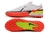 Chuteira Nike Phantom GT2 Academy Society Cano Baixo - Branca/Vermelha na internet