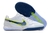 Chuteira Nike React Tiempo Legend 9 Futsal Cinza