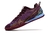Chuteira Nike Zoom Mercurial Superfly 9 Pro Futsal Bordo - loja online
