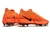 Chuteira Nike Phantom GT2 Elite Campo Laranja Escuro Cano Alto - loja online