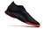 Chuteira Adidas Predator Edge Futsal Preta/Vermelha